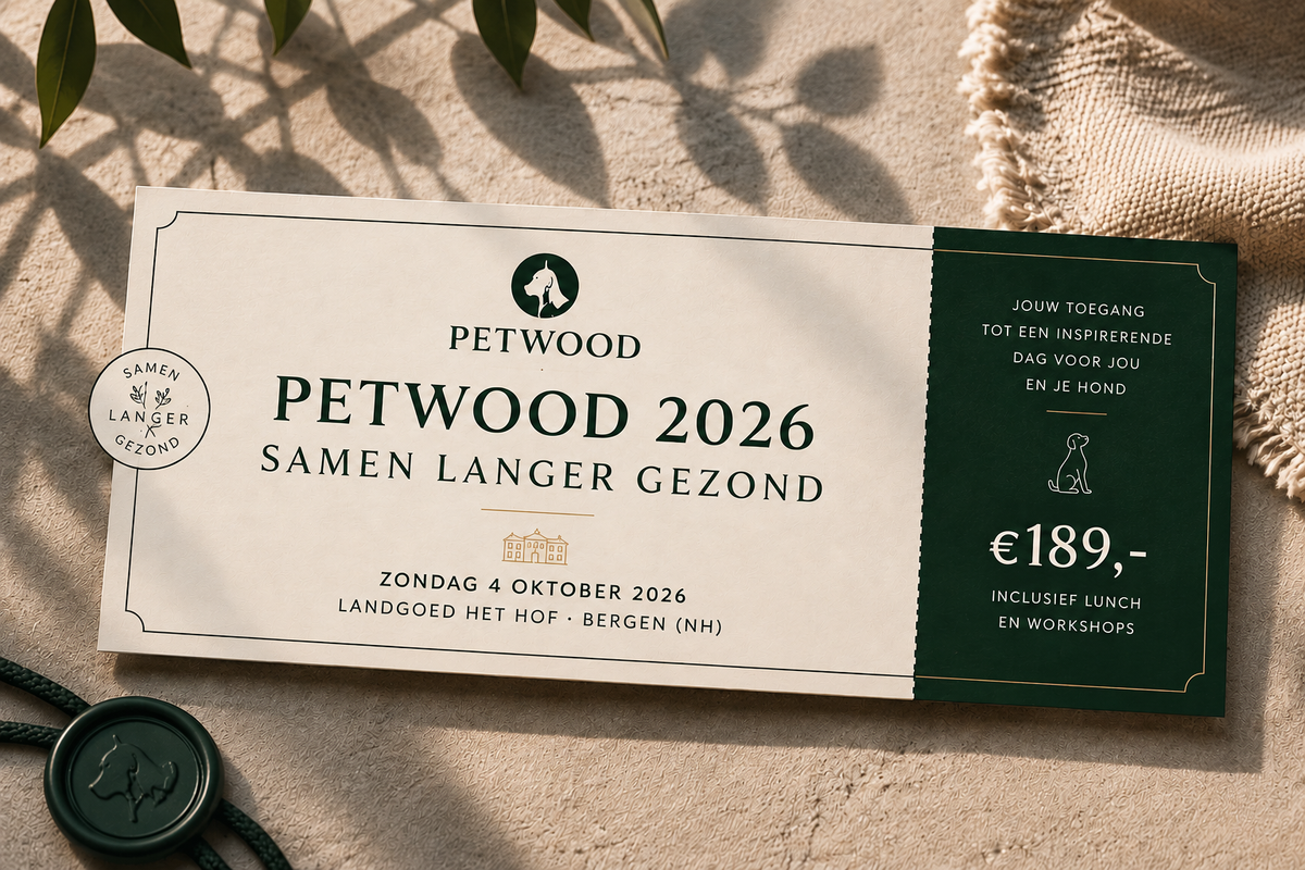 SAMEN LANGER GEZOND | 4 OKTOBER 2026