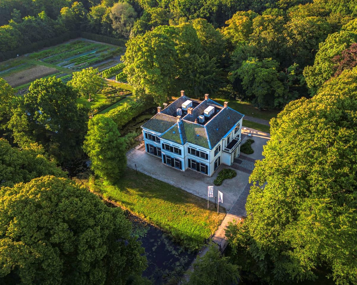 Het Hof overzicht hondenfestival