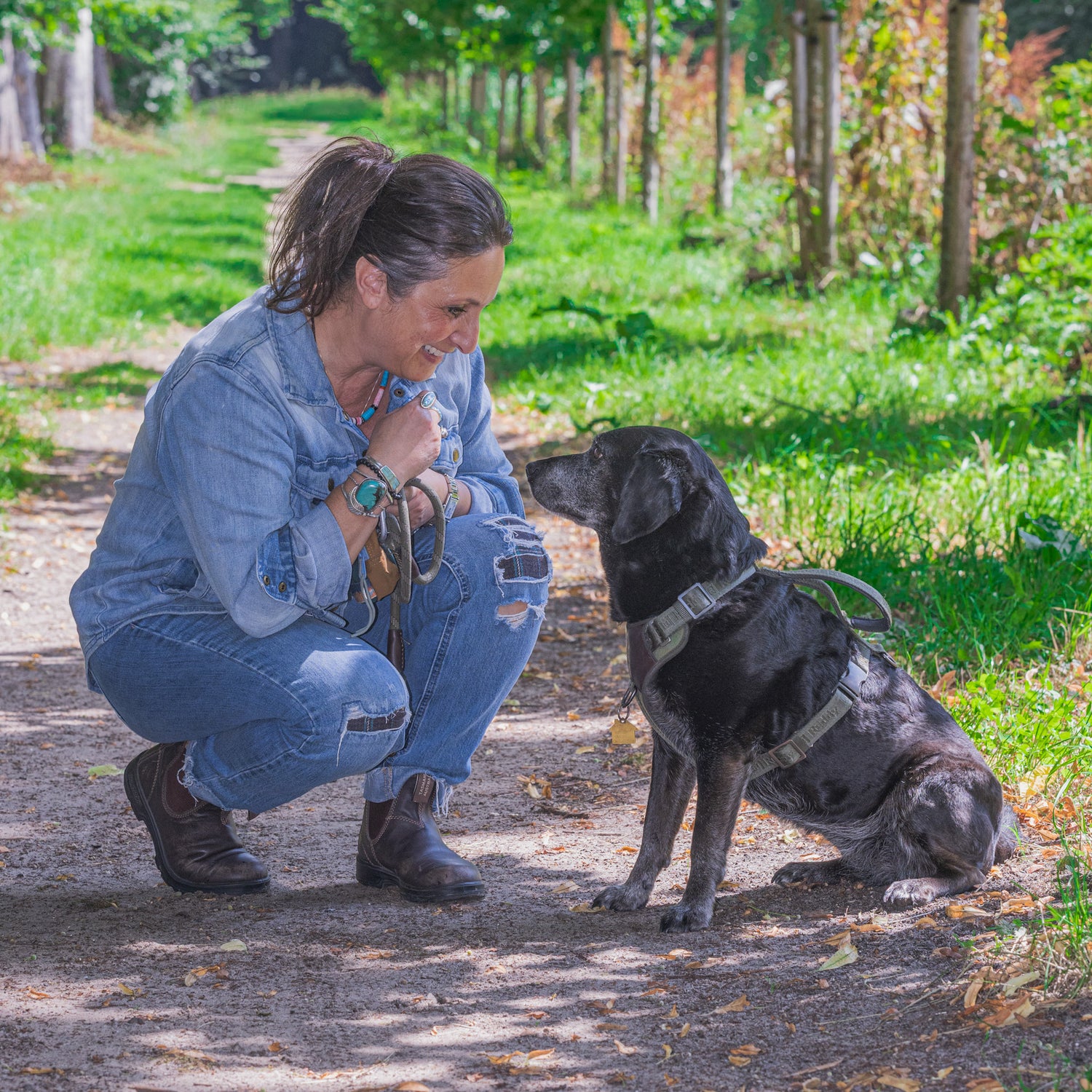 Sabine fotografie hondenfestival